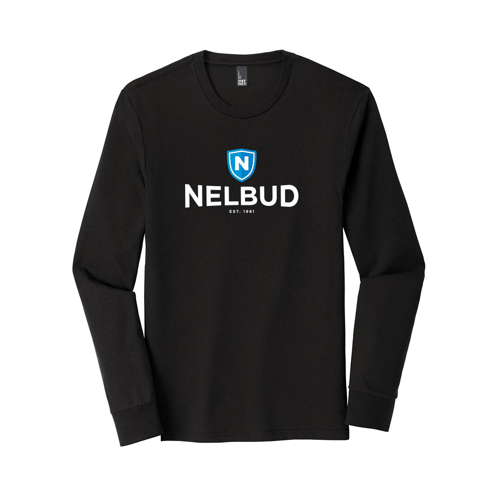 Nelbud - Super Soft Long Sleeve Tee