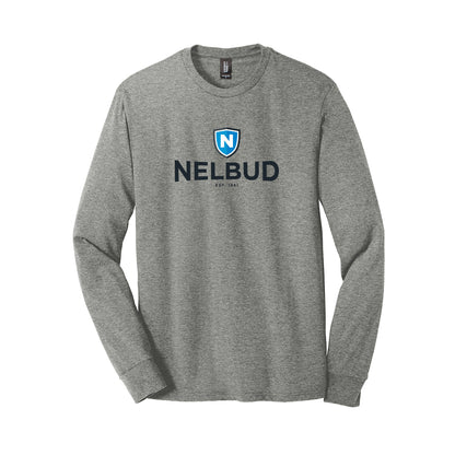 Nelbud - Super Soft Long Sleeve Tee