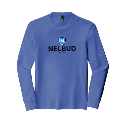 Nelbud - Super Soft Long Sleeve Tee