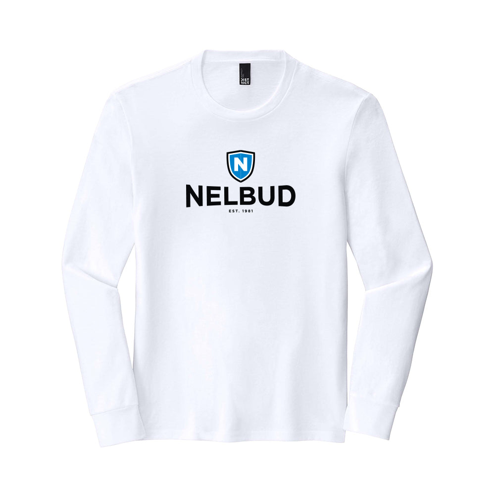 Nelbud - Super Soft Long Sleeve Tee